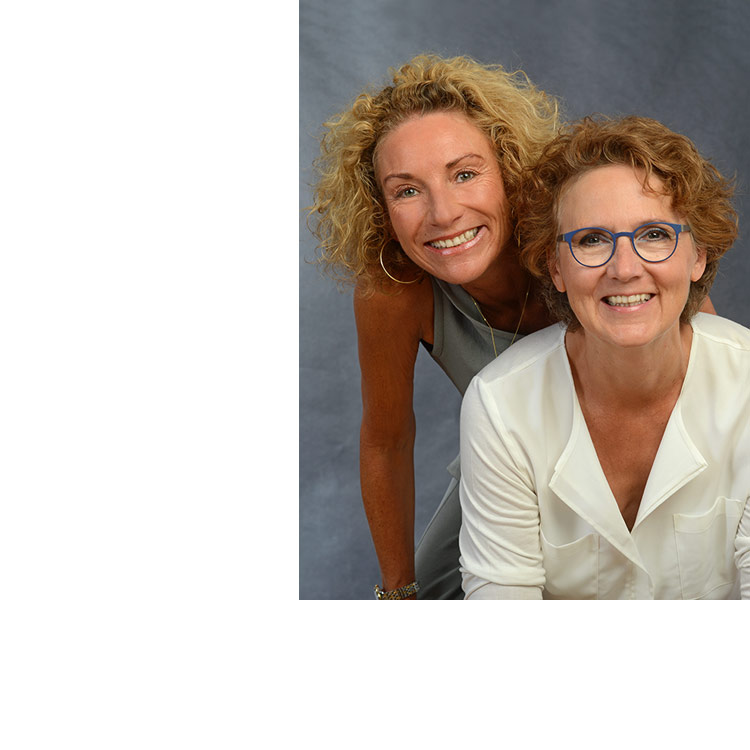 DKKL Unternehmensberater Berlin: Daniela Krämer und Kathrein Lammert